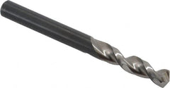 Walter-Titex - 0.2559" 130° Parabolic Flute Vanadium High Speed Steel Screw Machine Drill Bit - A1 Tooling