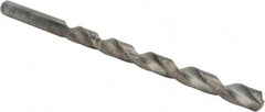 Value Collection - 39/64" 118° 2-Flute High Speed Steel Extra Length Drill Bit - A1 Tooling