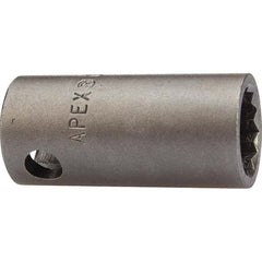 Apex - Impact Sockets Drive Size (Inch): 1/2 Size (mm): 17.0 - A1 Tooling