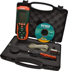 Extech - 9 Volt Battery, 40 to 40,000 FC, Light Meter - Compatible with Light Lighting - A1 Tooling