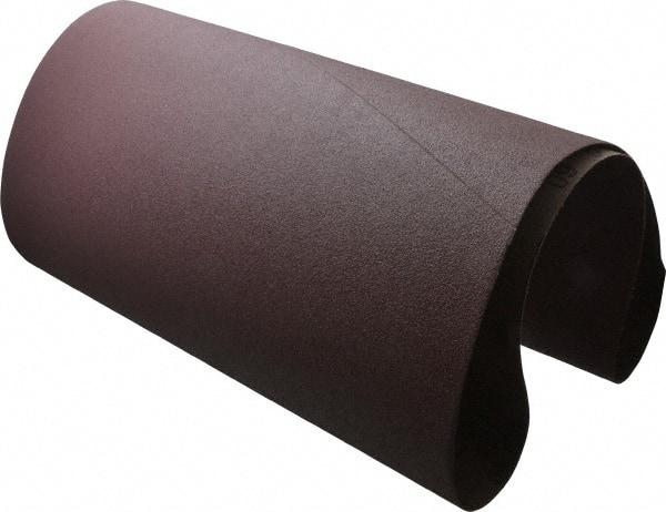 3M - 19" Wide x 48" OAL, 60 Grit, Aluminum Oxide Abrasive Belt - Aluminum Oxide, Medium, Coated, X Weighted Cloth Backing, Series 341D - A1 Tooling