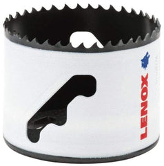 Lenox - 2-7/8" Diam, 1-1/2" Cutting Depth, Hole Saw - Bi-Metal Saw, Toothed Edge - A1 Tooling