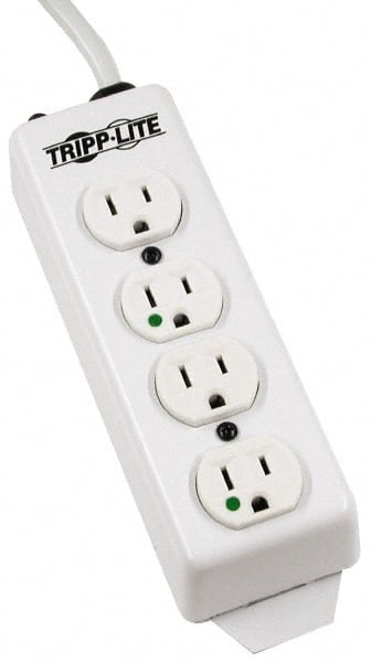 Tripp-Lite - Power Outlet Strips Amperage: 15 Voltage: 120 V - A1 Tooling