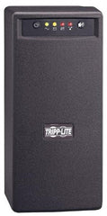 Tripp-Lite - 12 Amp, 1,000 VA, Wall Mount Line Interactive Backup Uninterruptible Power Supply - Backup 3-1/2 min with Full Load & 14 min with Half Load, 120 VAC Input, 115 & 120 VAC Output, 500 Watt Output, 1 Phases, 8 Outlets - A1 Tooling