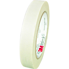 3M - 1" x 110' x 7 mil White Glass Cloth Electrical Tape - A1 Tooling