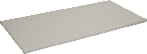 Sandusky Lee - 36" Wide x 2" High x 18" Deep, Locker Extra Shelf for Welded Construction Cabinet - A1 Tooling