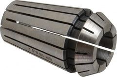 Parlec - 8 to 8.5mm ER16 Collet - 1.082" OAL, 0.669" Overall Diam - Exact Industrial Supply