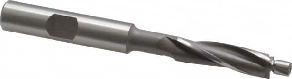 Made in USA - 4mm Socket Head Cap Screw Compatible, High Speed Steel, Solid Pilot Counterbore - A1 Tooling