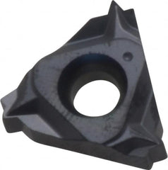 Kennametal - 16NR Internal Right Hand 14 UN Laydown Threading Insert - Grade KC5025, TiAlN Coated Carbide, 9.53mm Inscribed Circle - A1 Tooling