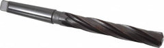 Interstate - 29/32" Diam, 4 Flute, High Speed Steel 3MT Shank Core Drill - A1 Tooling