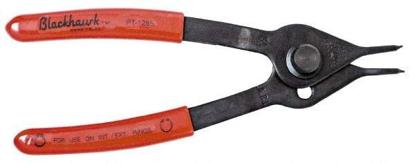 Blackhawk by Proto - Plastic Cushion Smooth Retaining Ring Pliers - No. of Position 2, Features Standard - A1 Tooling