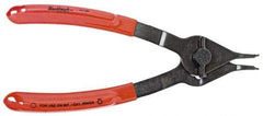 Blackhawk by Proto - Plastic Cushion Smooth Retaining Ring Pliers - No. of Position 2, Features Standard - A1 Tooling