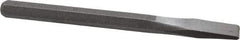 Blackhawk by Proto - 5-1/2" OAL x 7/16" Blade Width Cold Chisel - 7/16" Tip, 3/8" Stock, Alloy Steel Handle - A1 Tooling