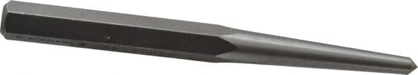 Blackhawk by Proto - 1/4" Center Punch - 6" OAL, Alloy Steel - A1 Tooling