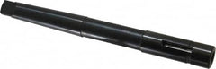 APT - 3/4 Inch Holder, 2MT Shank Taper, 7 1/2 Inch Overall Length, Pilot Holder - Series D - A1 Tooling