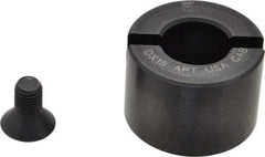 APT - Series D 1-1/2" Diam Auxiliary Pilot - 1-17/32 to 2" Blade Diam Compatibility - A1 Tooling