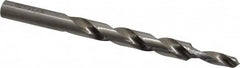 Made in USA - 13/32" Body, 0.272" Step Diam, Straight Shank, High Speed Steel Subland Step Drill Bit - A1 Tooling