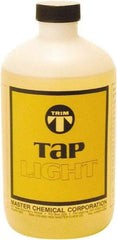 Master Fluid Solutions - Trim Tap Light, 16 oz Bottle Tapping Fluid - Straight Oil - A1 Tooling