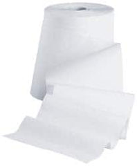 Kleenex - Hard Roll of 1 Ply White Paper Towels - 8" Wide, 600' Roll Length - A1 Tooling