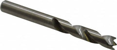 M.A. Ford - Letter E (1/4) Spiral Flute Solid Carbide Screw Machine Drill Bit - A1 Tooling