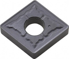 Tungaloy - CNMG643 TH Grade AH120 Carbide Turning Insert - TiAlN Finish, 80° Diamond, 3/4" Inscr Circle, 1/4" Thick, 3/64" Corner Radius - A1 Tooling