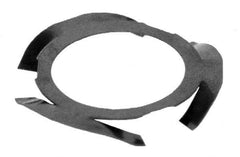 Gardner Spring - 0.516" ID, Grade 1074 Steel, Uncoated Finger Disc Spring - 1.004" OD, 0.007" Thick - A1 Tooling