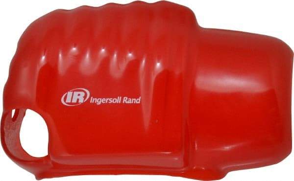 Ingersoll-Rand - Power Drill Standard Tool Boot Red - Use With Ingersoll Rand No. 244A, 244A-2, 2707 - A1 Tooling