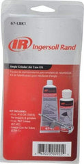 Ingersoll-Rand - Angle & Disc Grinder Lubrication Kit - For Use with Angle Grinders - A1 Tooling