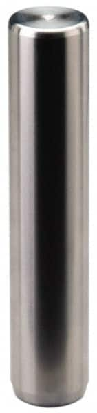 Dayton Lamina - 1" Diam x 5-1/2" Long Press Fit Ball Bearing Guide Post - 5/16-18, Hardened Steel - A1 Tooling