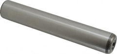 Dayton Lamina - 1" Diam x 6" Long Press Fit Ball Bearing Guide Post - 5/16-18, Hardened Steel - A1 Tooling