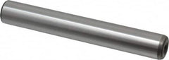 Dayton Lamina - 1" Diam x 7" Long Press Fit Ball Bearing Guide Post - 5/16-18, Hardened Steel - A1 Tooling