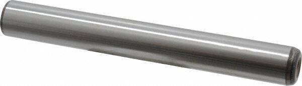 Dayton Lamina - 1" Diam x 8" Long Press Fit Ball Bearing Guide Post - 5/16-18, Hardened Steel - A1 Tooling