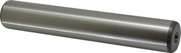 Dayton Lamina - 1-1/2" Diam x 9" Long Press Fit Ball Bearing Guide Post - 3/8-10, Hardened Steel - A1 Tooling