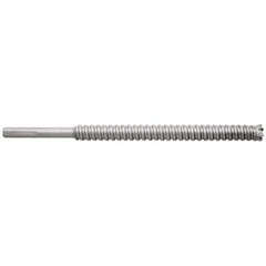 Relton - 3/4", 20-1/2" Flute, Fast Spiral, Carbide Tipped, Rebar Cutter Drill Bit - A1 Tooling