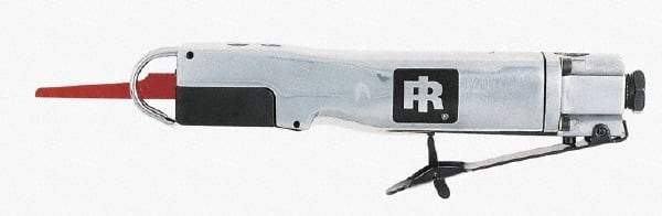 Ingersoll-Rand - 10,000 Strokes per Minute, 3/8 Inch Stroke Length, 7.98 CFM Air Reciprocating Saw - 6 Blades, 6.2 Bar Air Pressure, 1/4 NPTF Inlet - A1 Tooling