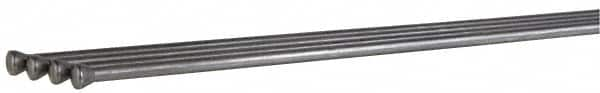 Nitto Kohki - 180mm Long Needle Scaler Replacement Needle - 3mm Needle Diameter, For Use with Jet Chisels - A1 Tooling