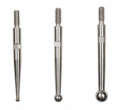 SPI - Test Indicator Contact Points Ball Material: Carbide For Use With: 0.0005" Reading Models 24-400-4 & 24-402-0 - A1 Tooling