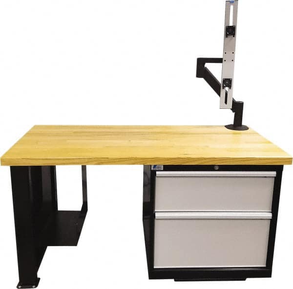 Omega Tool Measuring Machines - Tool Presetter Bench Stand - For Use with Origin Presetter - A1 Tooling