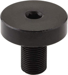 Parlec - Combination Cap Screw with Groove for Indexable Shell Mills - 1/2-20 Thread, Industry Std "#8,10,12, SCRE, For Use with Lock Screws - A1 Tooling