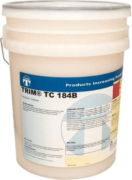 Master Fluid Solutions - 5 Gal Pail Anti-Foam/Defoamer - Low Foam & Non-Silicone - A1 Tooling