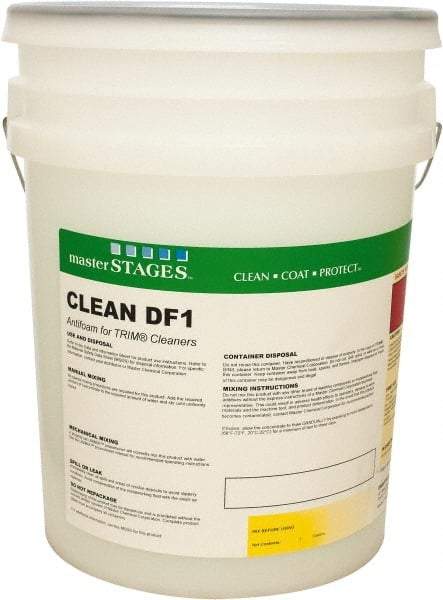 Master Fluid Solutions - 5 Gal Pail Anti-Foam/Defoamer - Low Foam - A1 Tooling