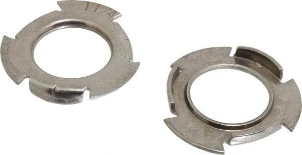 Osborn - 2" to 1-1/4" Wire Wheel Adapter - Metal Adapter - A1 Tooling