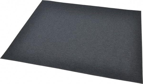 3M - Emery Sanding Sheet - 11" Long x 9" Wide, Coarse Grade, J Weighted Cloth Backing - A1 Tooling