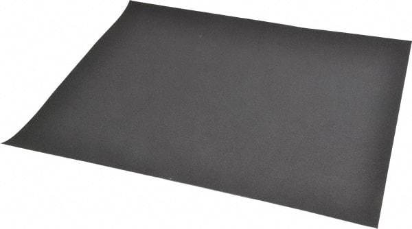 3M - Emery Sanding Sheet - 11" Long x 9" Wide, Fine Grade, J Weighted Cloth Backing - A1 Tooling