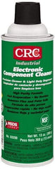 CRC - 14 Ounce Aerosol Electrical Grade Cleaner/Degreaser - 30,800 Volt Dielectric Strength, Nonflammable, Food Grade, Plastic Safe - A1 Tooling