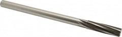 Alvord Polk - 5/8" High Speed Steel 8 Flute Chucking Reamer - A1 Tooling