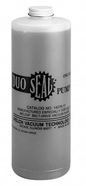 Welch Vacuum - 1 L Bottle Mineral Vacuum Pump Oil - ISO 68 - A1 Tooling