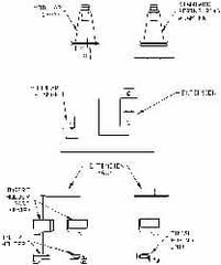 Parlec - Boring Head Insert Holder Base - 1-3/4" Boring Ring Mount Diam, For Use with Rough Boring Heads - Exact Industrial Supply