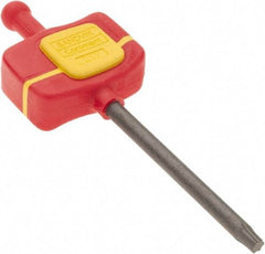 Sandvik Coromant - Torx Plus Key  for Indexable Tools - Compatible with  Toolholders - A1 Tooling