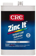 CRC - 1 Gal Zinc Cold Galvanizing Compound - Comes in Pail - A1 Tooling